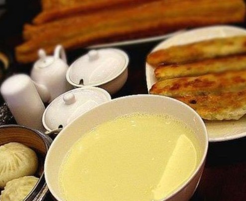 空腹是不是不能喝豆腐花,空腹喝豆浆好还是不喝好