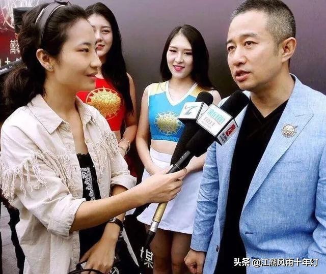郭晨冬辣评李小龙仅此而已，少林释延觉反怼：一个十八线开外商人