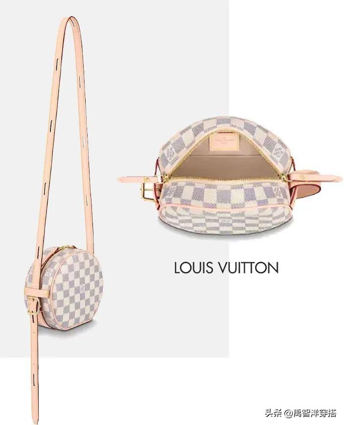 刘雯带货当下最流行包包，买它！