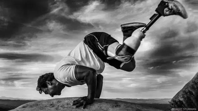 当瑜伽遇上太极,当瑜伽遇到舞蹈