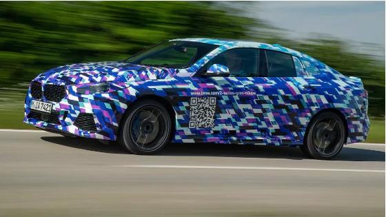 试驾宝马2系,试驾全新宝马m2