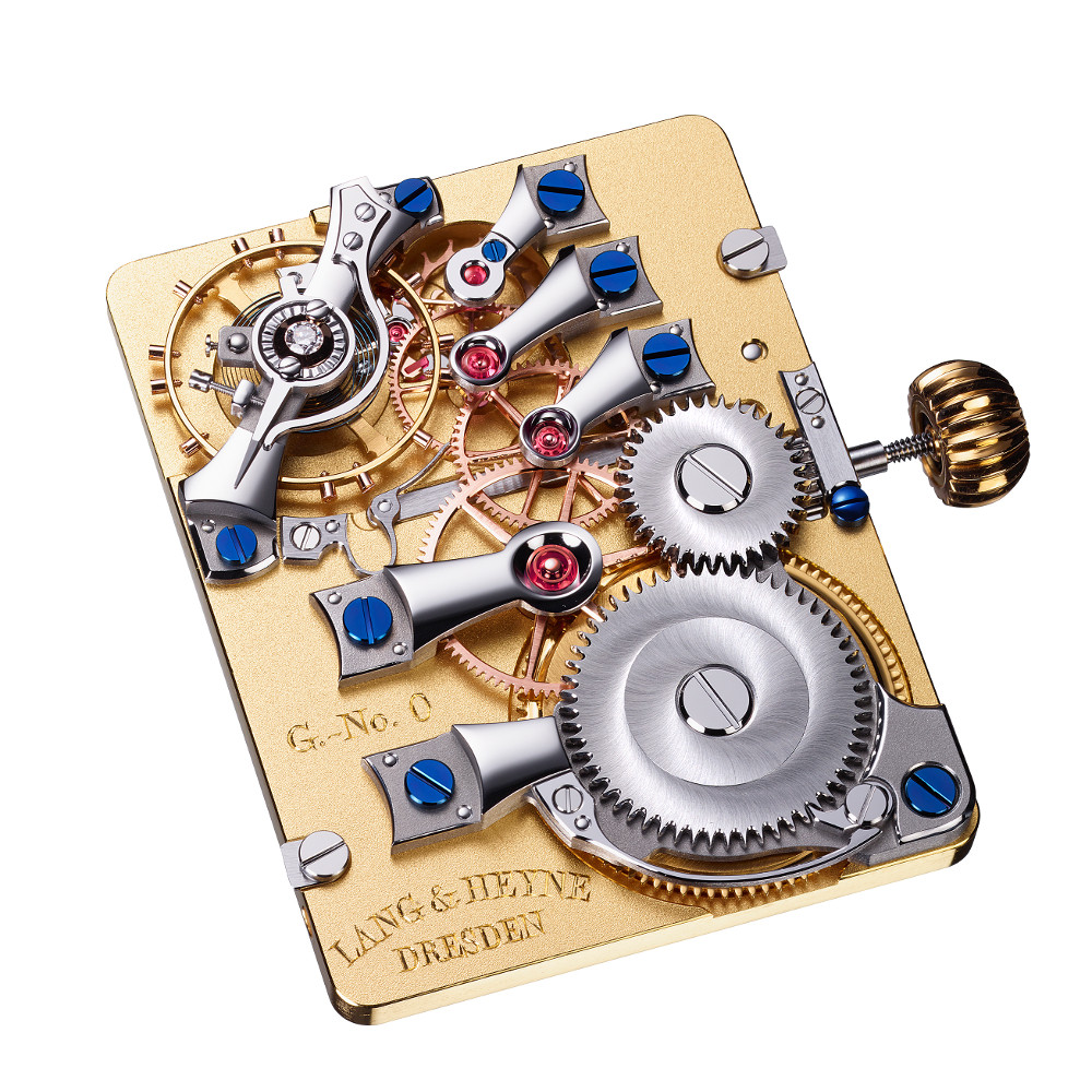 风LUXURY古典德国表LANGHEYNE价格好工漂亮藏家甘愿等