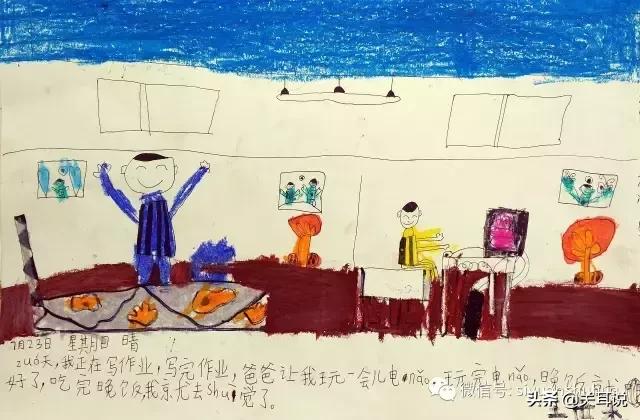 关耳说画,绘画中虚实的运用