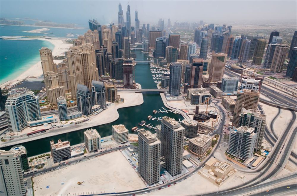 迪拜在世界富有城市排名第几,这就是迪拜完整视频