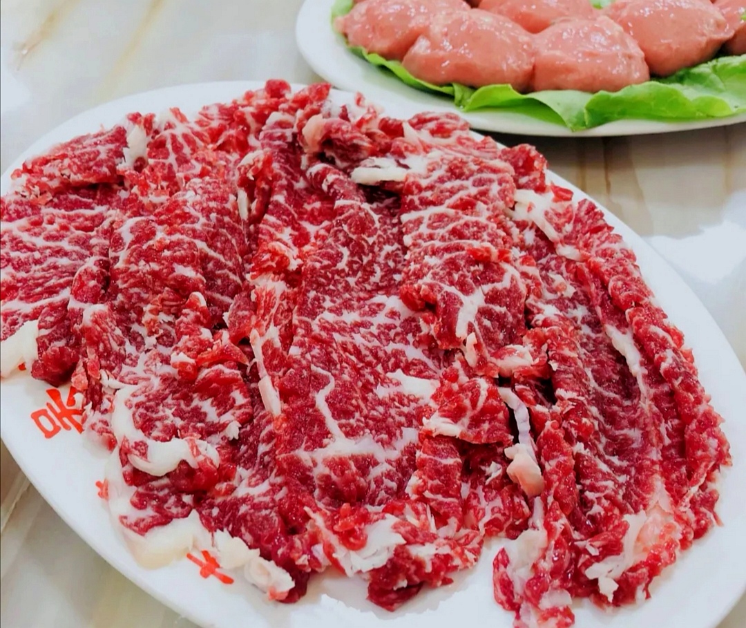 老北京涮羊肉火锅怎么正确吃,老北京涮羊肉vs潮汕牛肉火锅