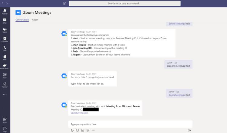 Microsoftteams和zoom哪个好用,microsoftteams视频会议方法