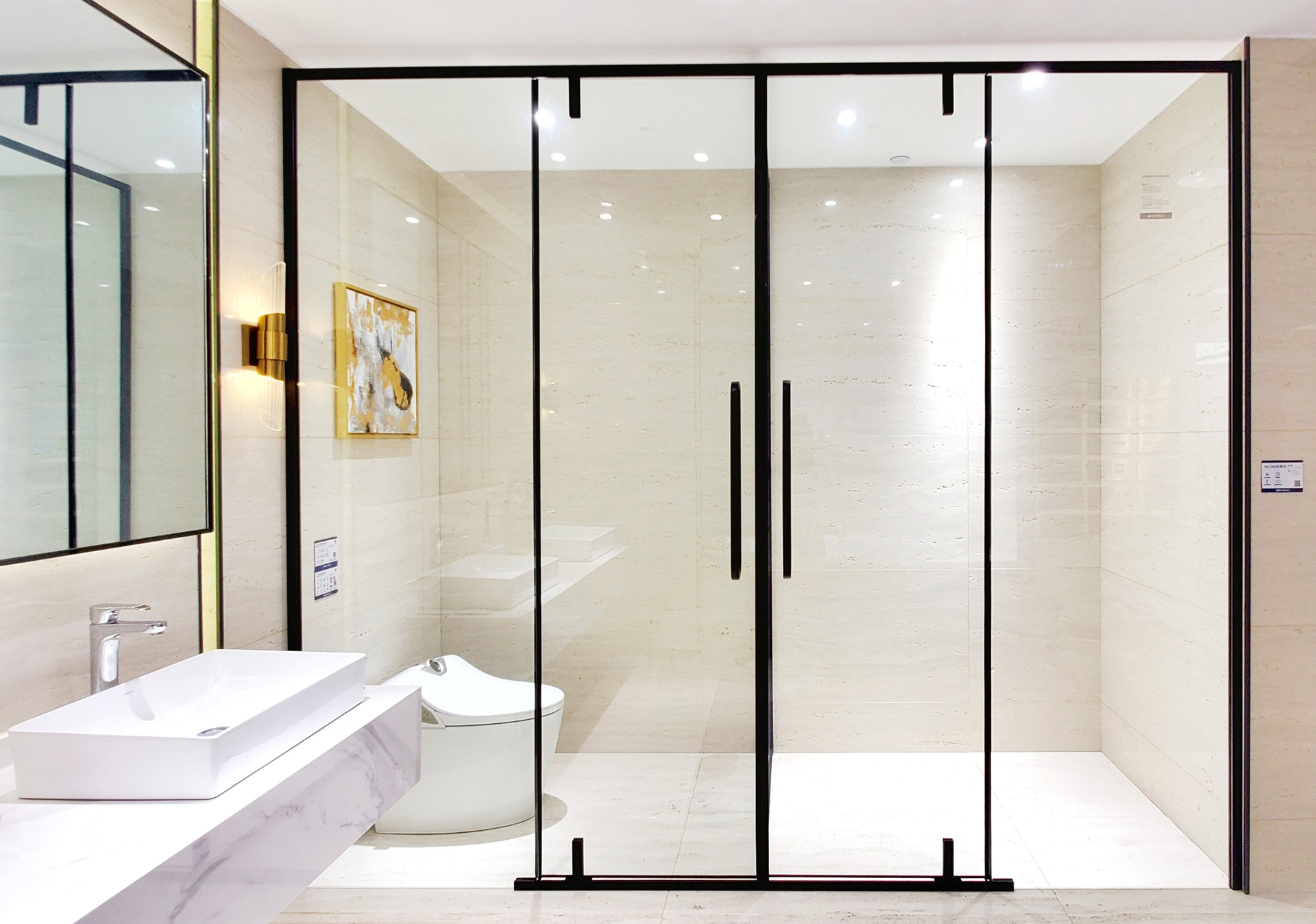 高端酒店淋浴房最新款式,淋浴房顶级