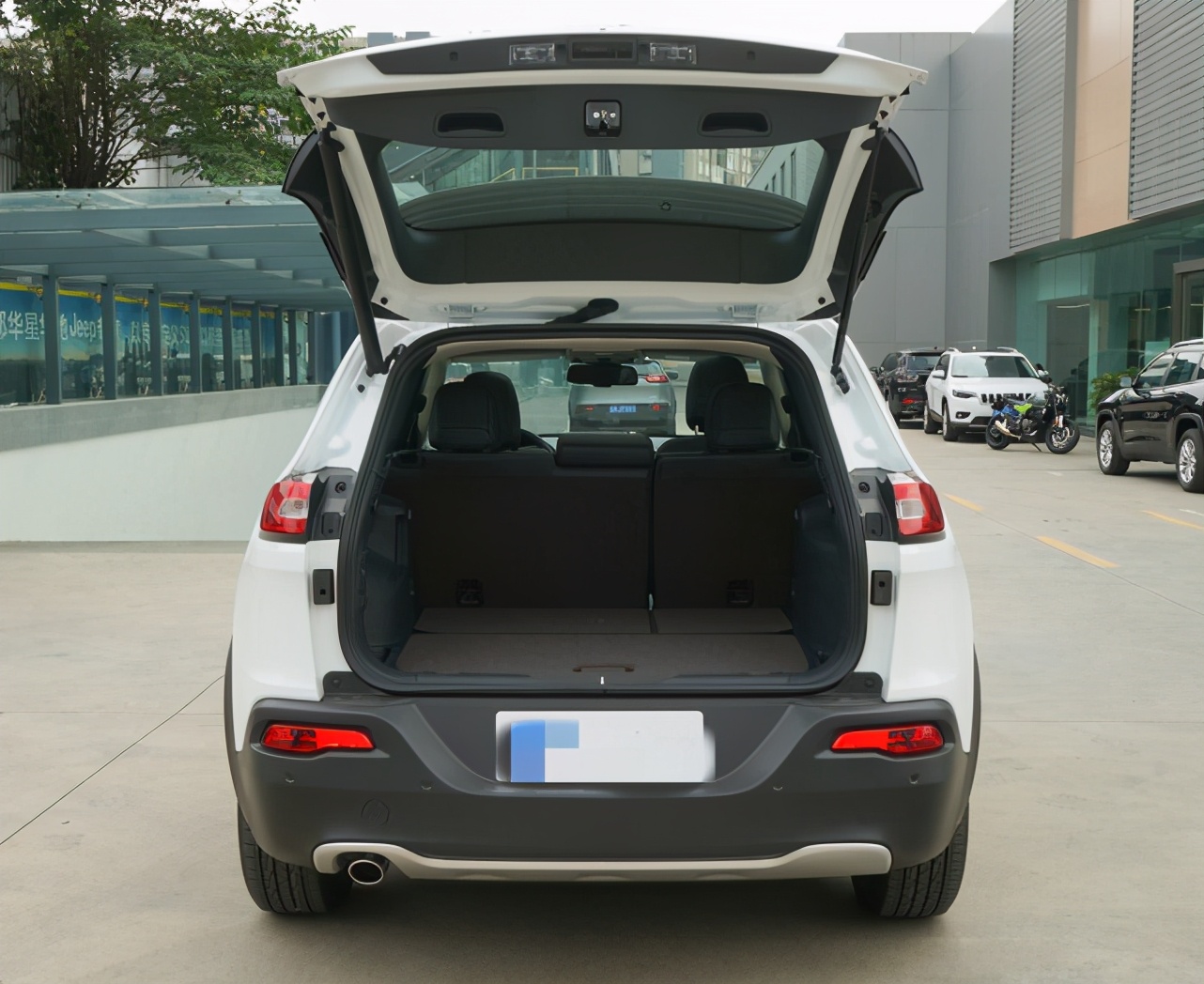 吉普自由光2.0t车主油耗,吉普自由光油耗突然从8.7到11.2