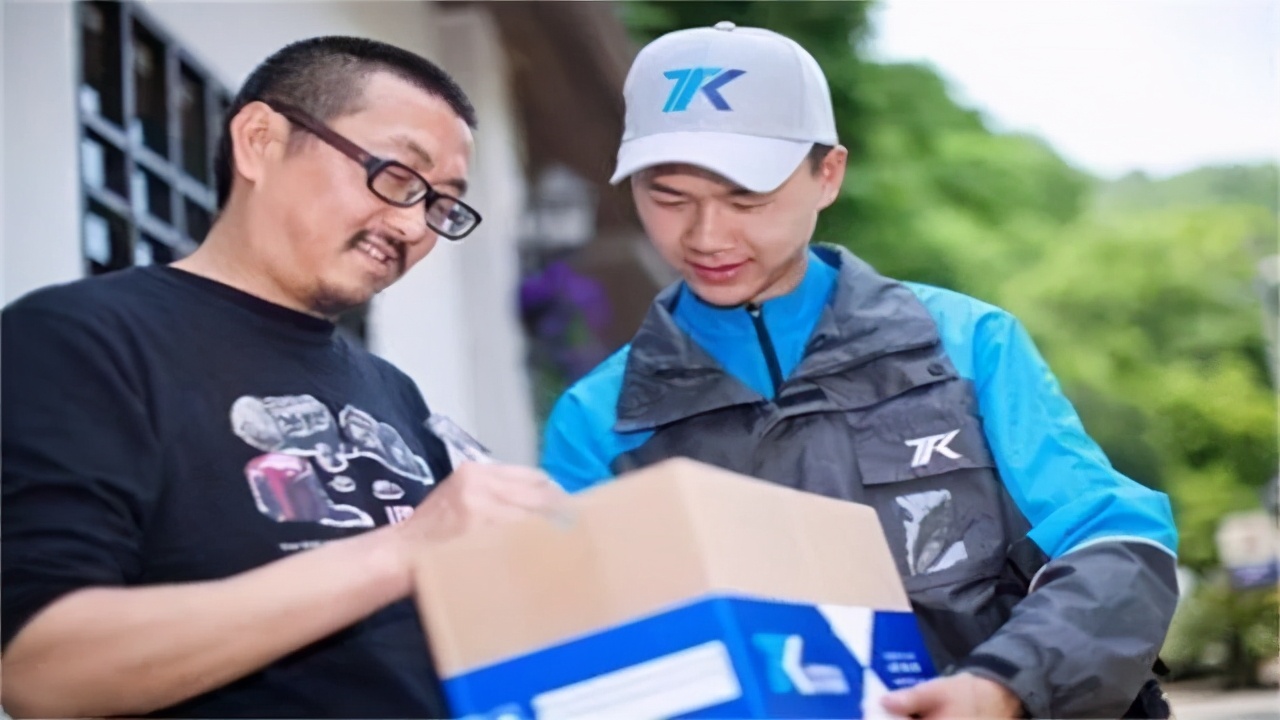 苏宁天天快递靠谱吗,苏宁收购天天快递的前景如何