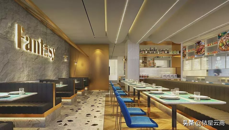 mall式购物中心,mall和百货现在的趋势