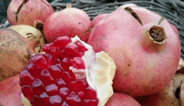 石榴落果怎么回事,石榴树落花落果怎么回事