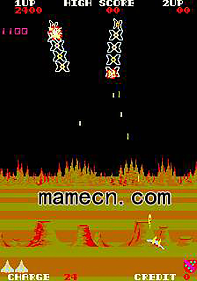 盘点怀旧五款经典射击游戏,80年代红白机经典飞机射击游戏