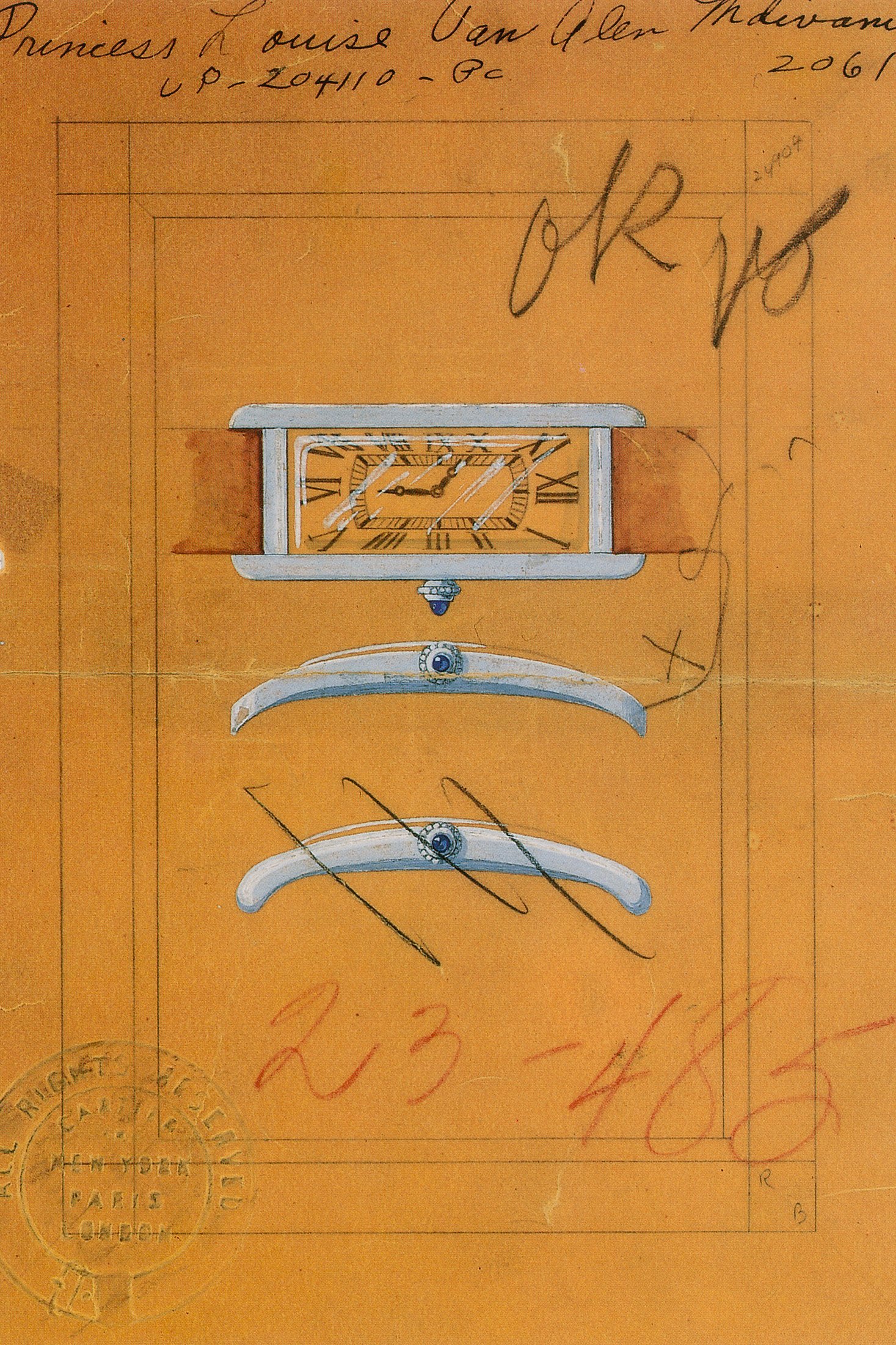 卡地亚巴黎私人珍藏系列,卡地亚收藏馆