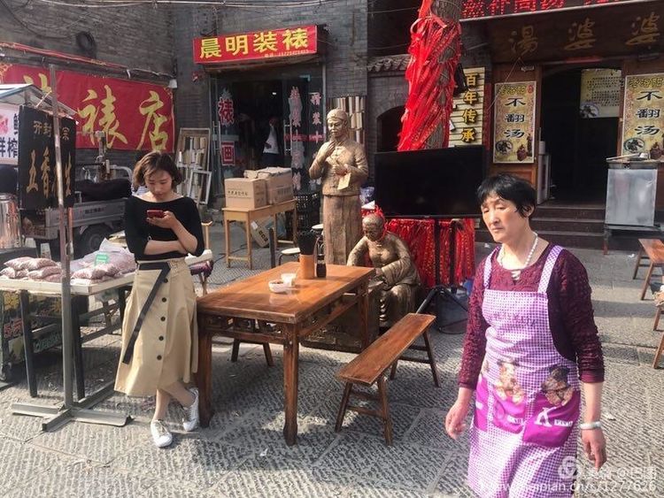 洛阳牡丹节老照片,洛阳牡丹节照片人像