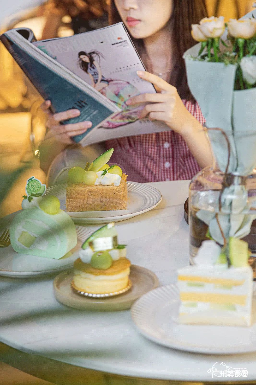 广州下午茶外卖推荐,杭州必点外卖下午茶