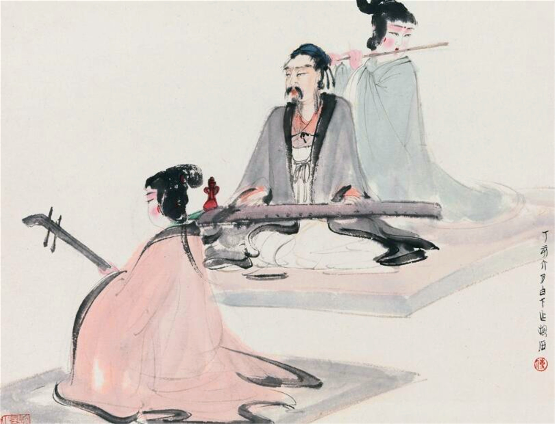 一代名臣*安谢**，如何扬名天下，被世人誉为“江左风流宰相”