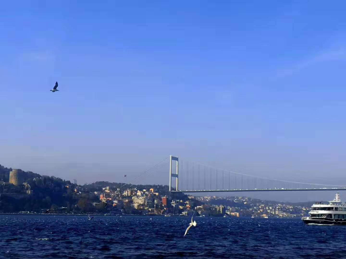 Fantadental在土耳其，我们感谢这一刻的相聚