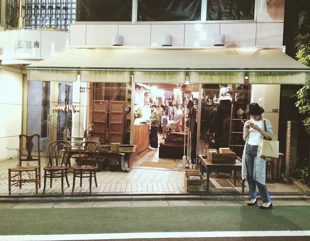 世界顶级古着店,日本顶级古着店