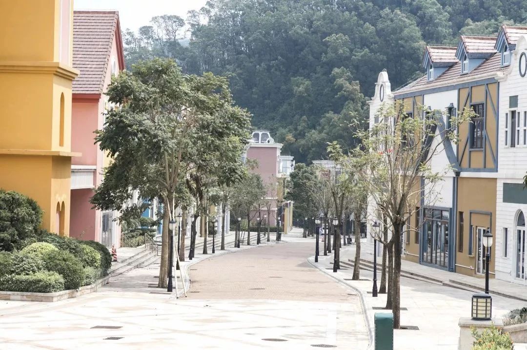 深圳旅游好去处推荐,深圳宝安区周末休闲浪漫好去处