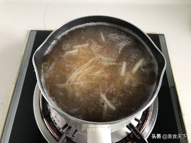 又鲜又好吃的米粉,超好吃的米粉汤