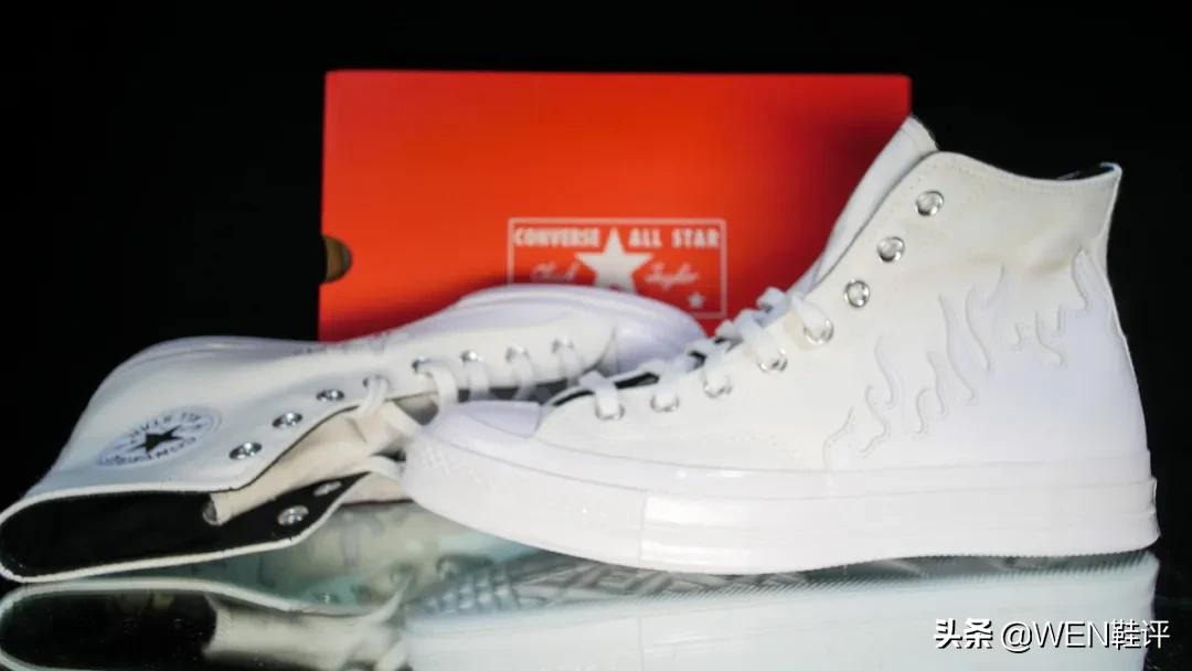 值得推荐的鞋子匡威,好看又好穿的匡威