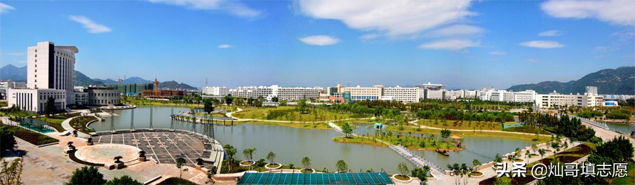 想体验浙江温州发达的经济模式吗？温州大学是不二的选择