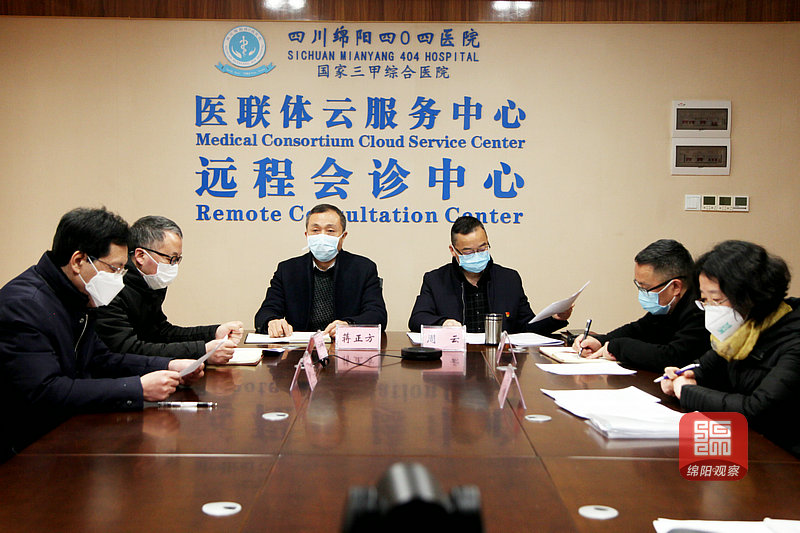 绵阳四〇四医院这个项目获市医学科技奖一等奖，快来看有何厉害之处