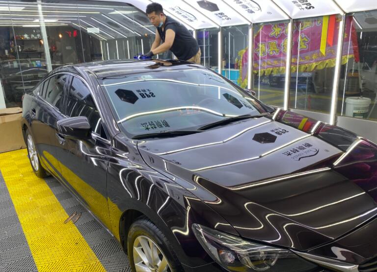 汽车美容技术怎么学,汽车美容培训班学费