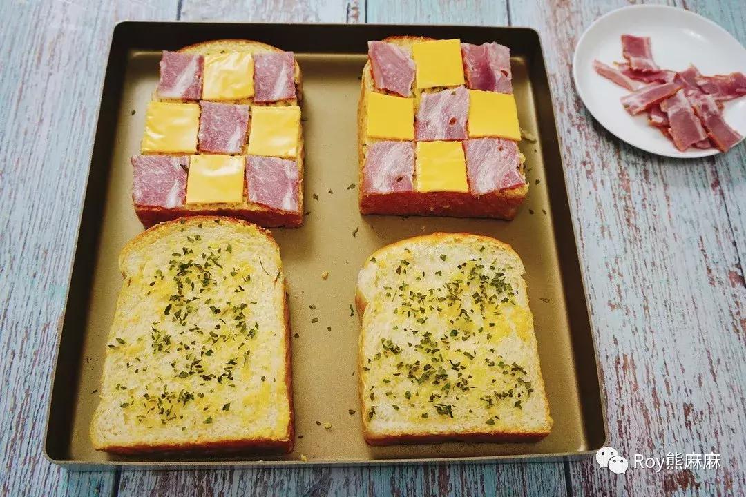 最好吃的吐司教程,美味又好吃的吐司做法