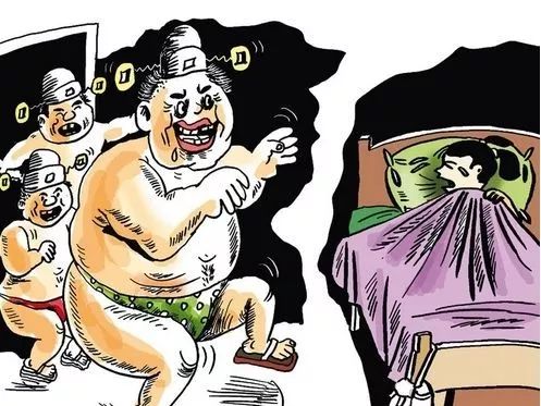 公安局副局长强奸6名*女幼**,给民警塞钱阻查!案涉富商、人大代表等