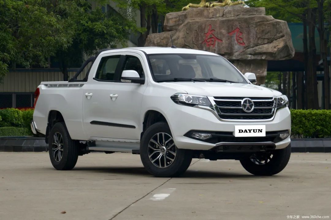 国产皮卡汽车十大品牌排行,国内皮卡哪个品牌好一些