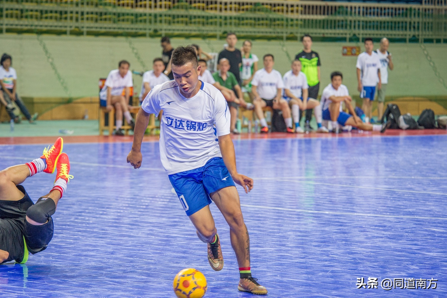 广西第一小前锋,广西第一大前锋