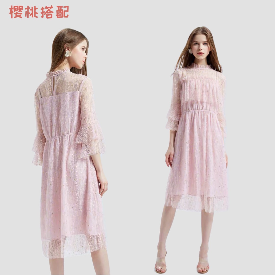 ochirly欧时力a字连衣裙,ochirly欧时力法式小黑裙