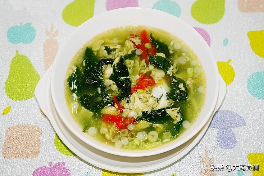 刺五加叶蛋花汤怎么做,刺五加叶炒鸡蛋做法