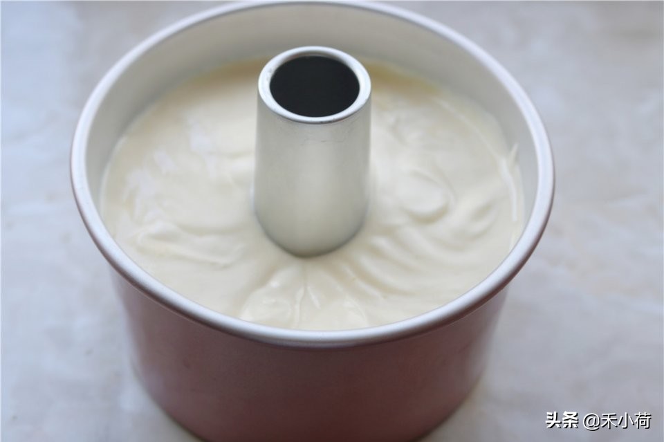 超好吃的戚风蛋糕零失败做法教程,零失败的戚风蛋糕做法