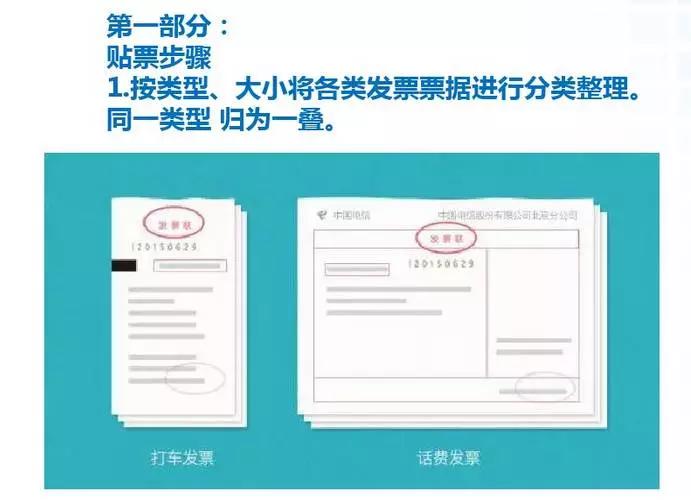 发票贴好后怎么写内容,发票报销十大注意事项
