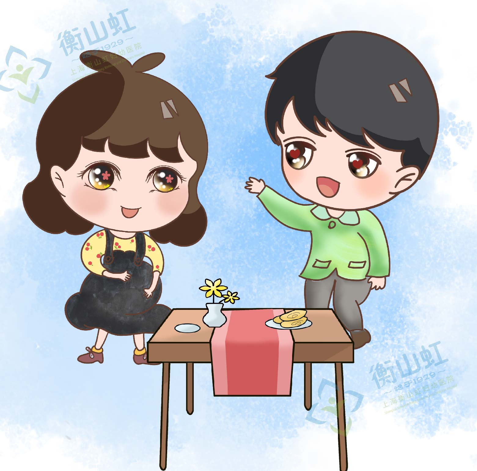 五招教你如何自测妇科病