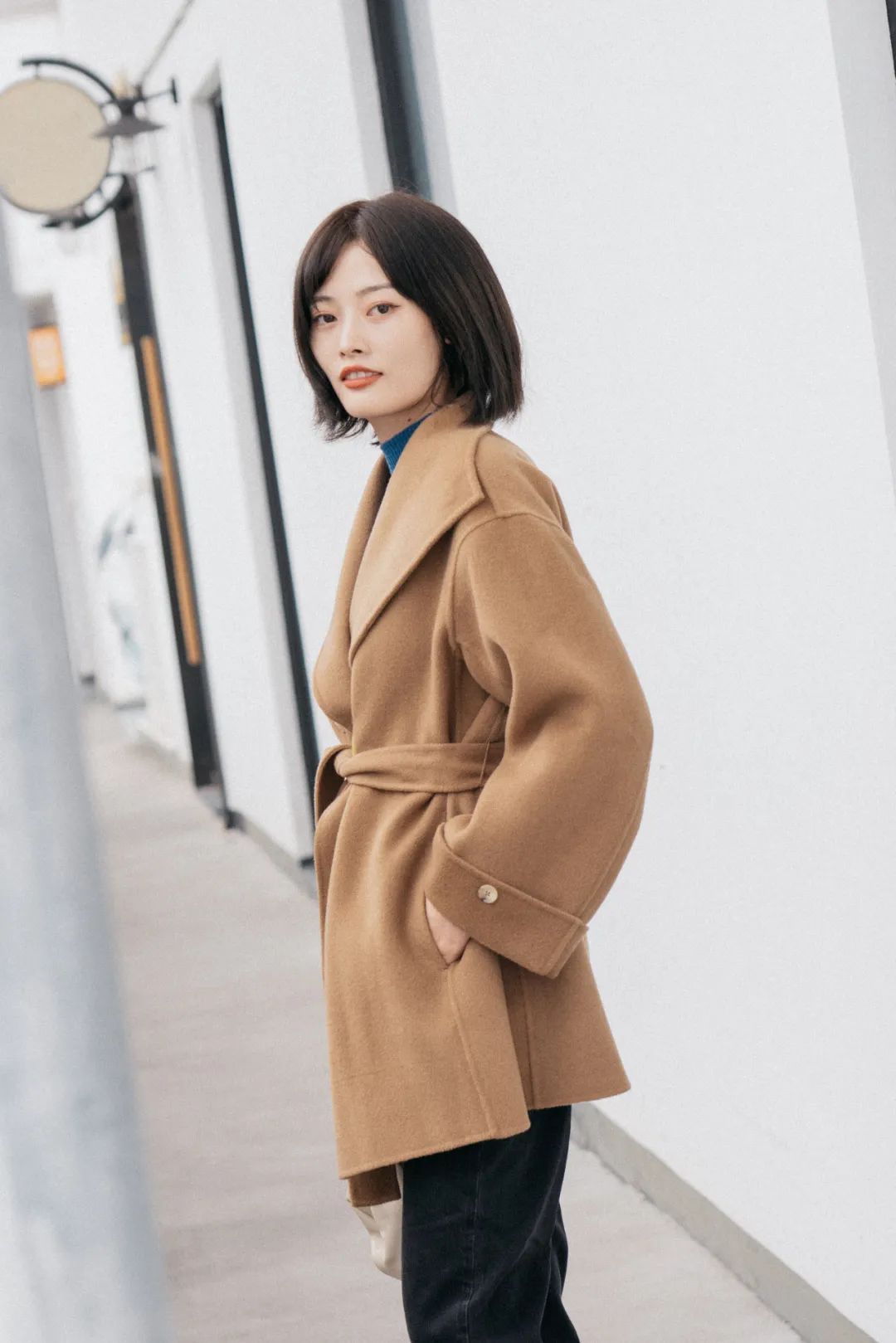 大衣推荐秋冬怎么挑选好看,今年冬天怎么选大衣