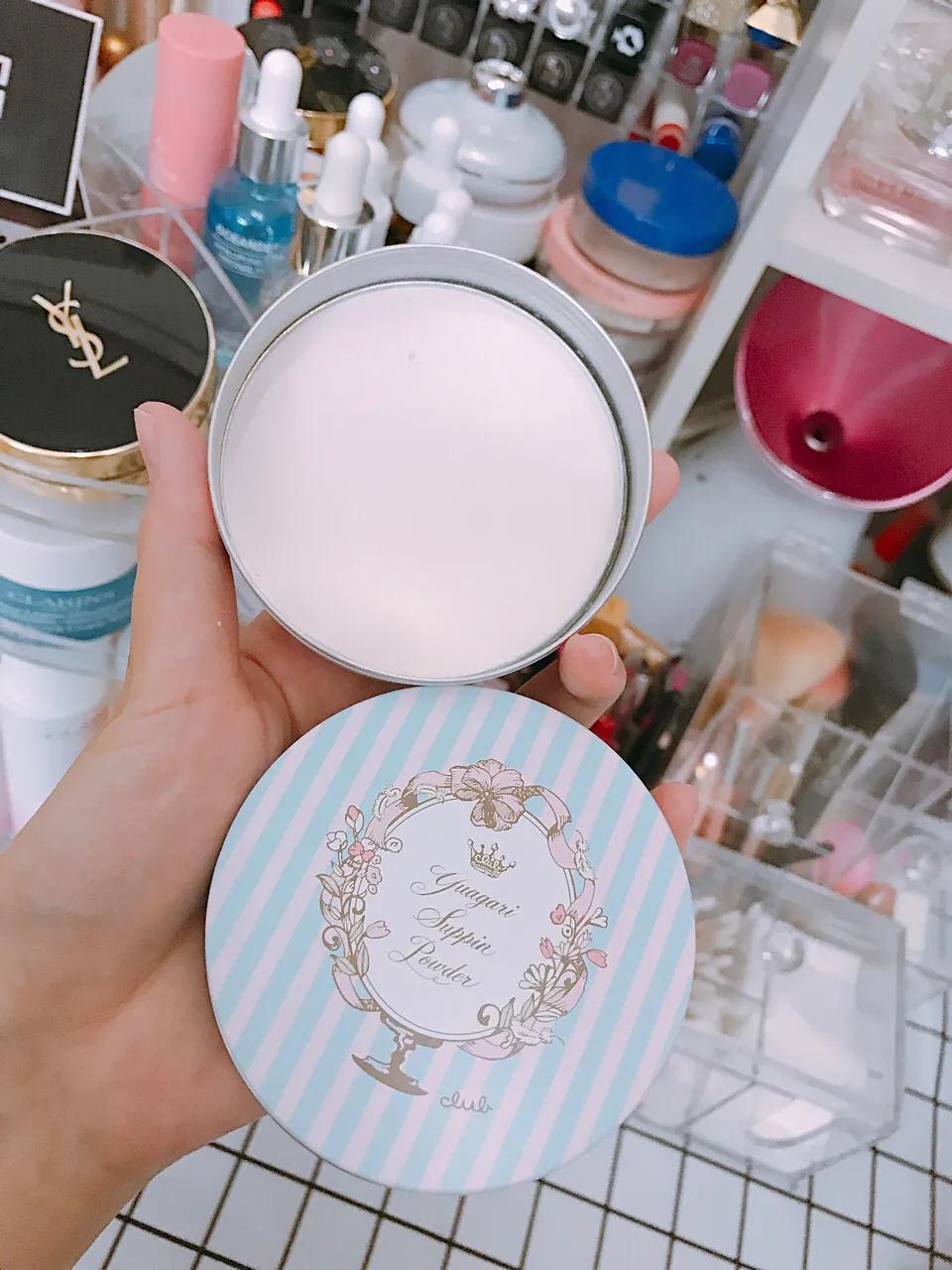 日本club晚安粉适合干皮吗,日本club晚安粉功效