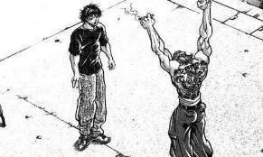 刃牙:来自好友的磨练,出手吧刃牙,让我柴千春看看你真正的实力