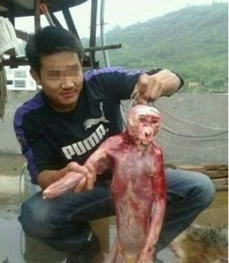 水鬼水猴子是真实存在的吗,为什么水猴子要称为水鬼