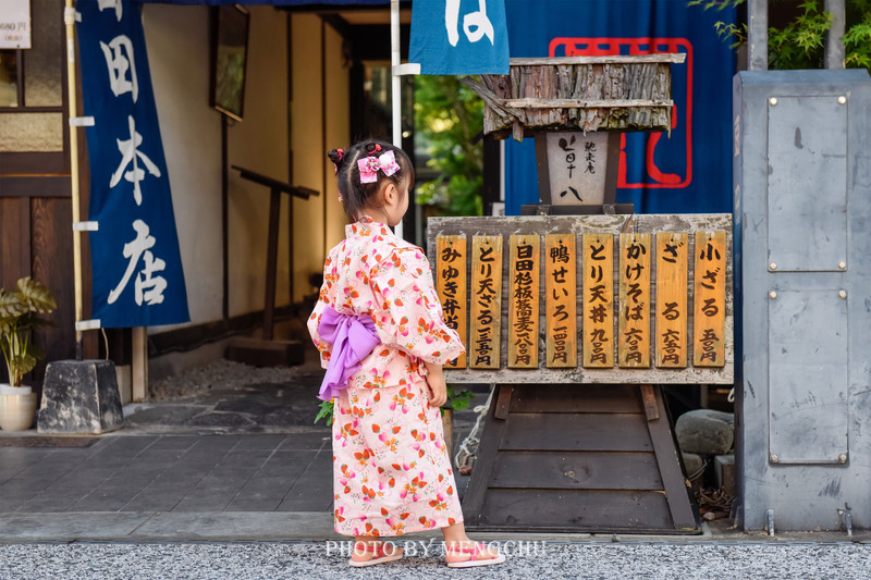 带你寻找人间烟火气,日本小京都旅游