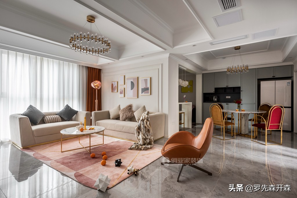 国奥村中式风格图片,重庆国奥村实景图