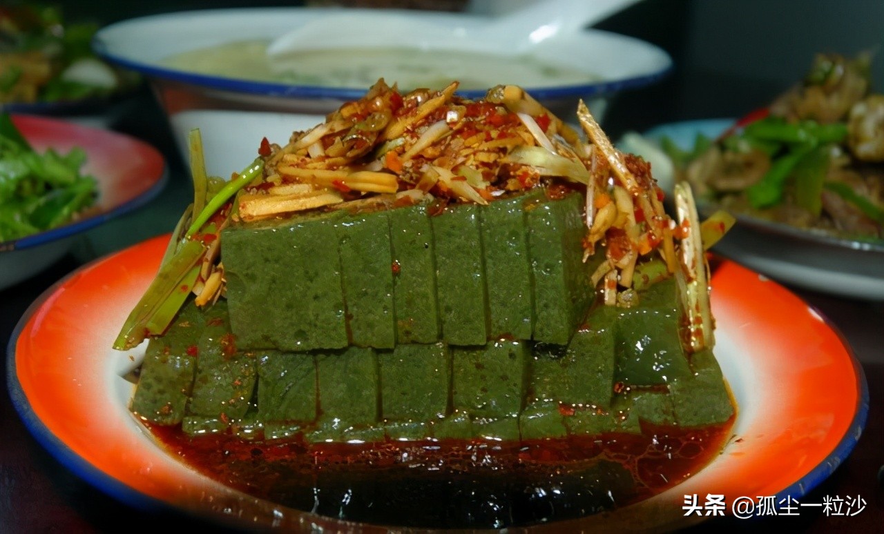 来襄阳旅游最值得吃的美食,十堰旅游攻略小吃