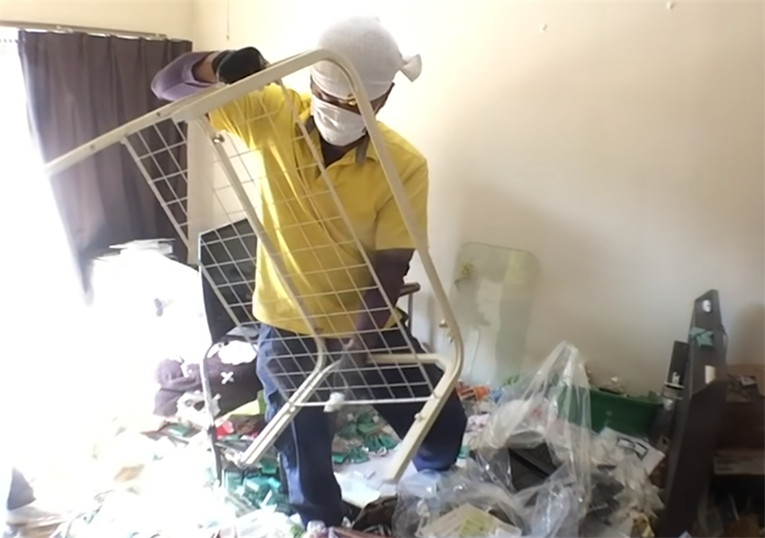 日本人家政服务,日本人家政