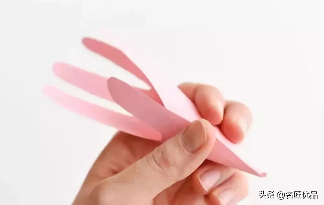 手工有趣的花,精美手工又漂亮又简单