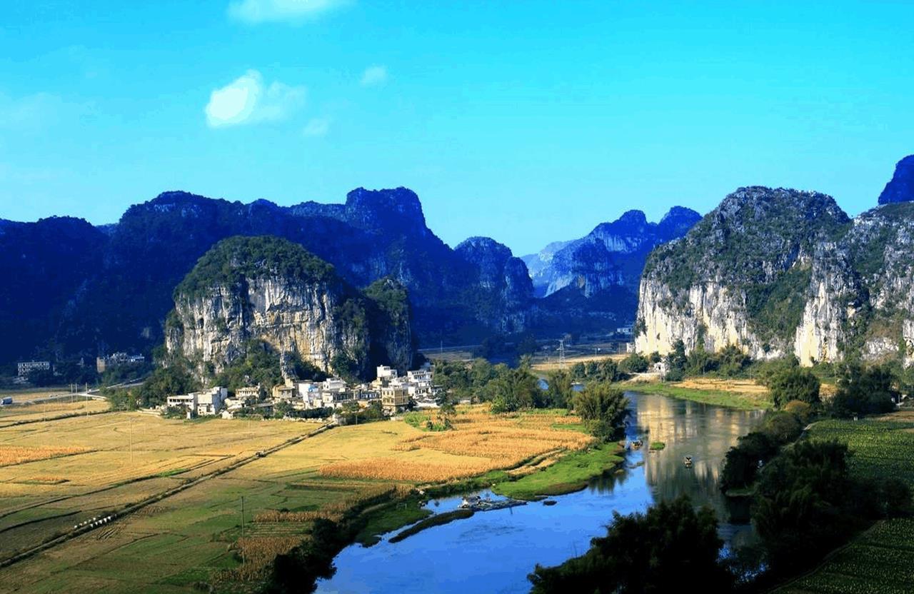 巴马长寿村便宜房租,巴马长寿村房租