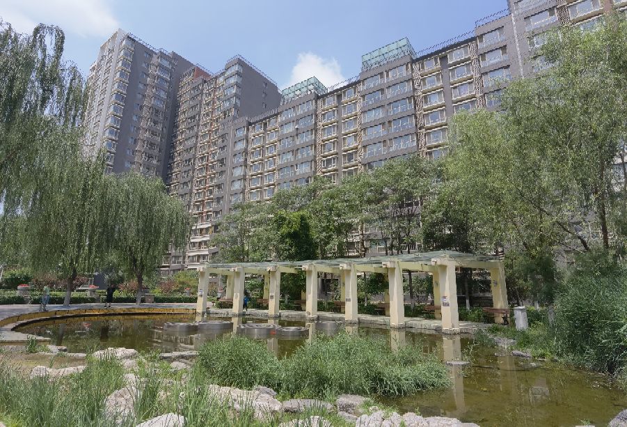 远洋山水北京装修价格,远洋山水北京石景山房价