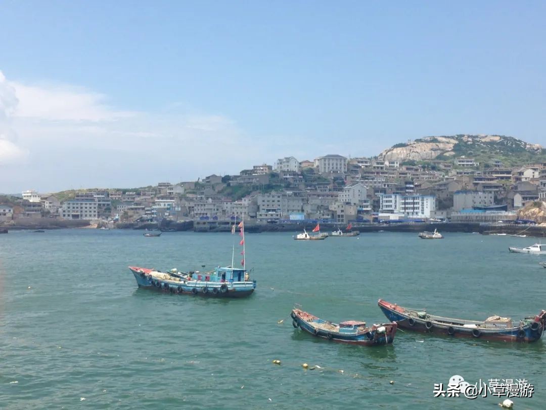 国内海岛推荐东极岛,东极岛旅游攻略3天2晚自驾游