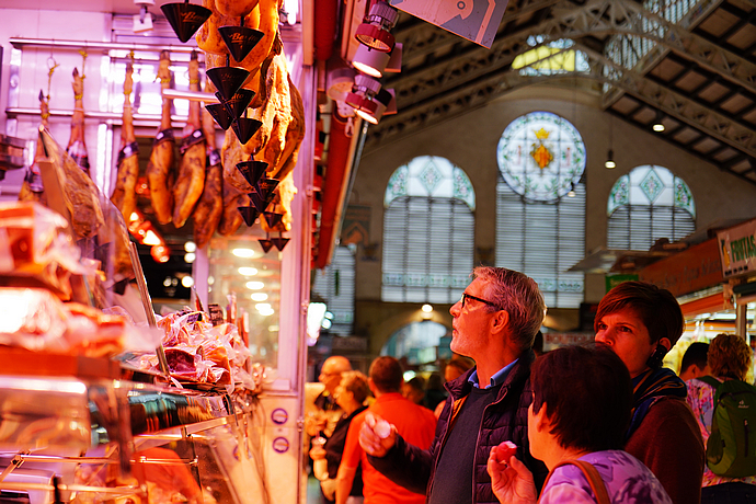 春分，在西班牙鱼米之乡瓦伦西亚，除了海鲜饭还吃什么？